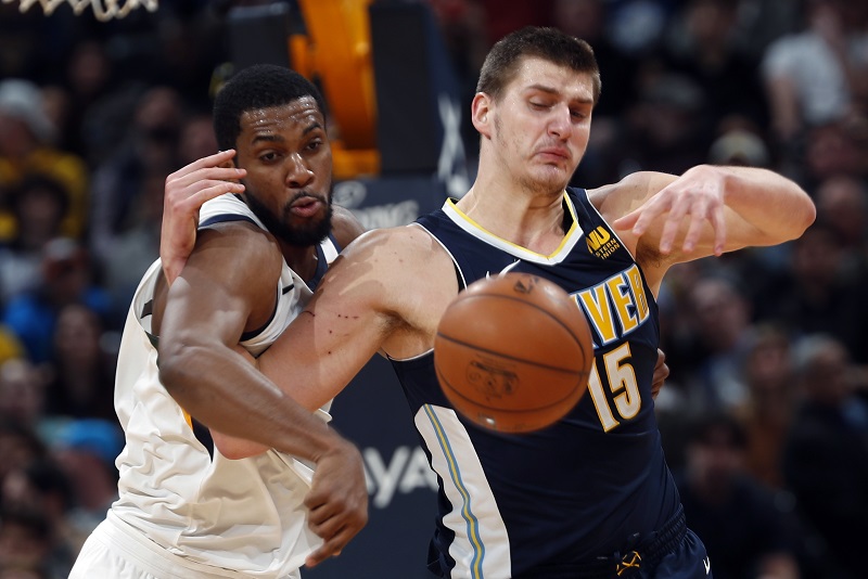 НБА: Јокић солидан у победи Денвера, Бјелица и Марјановић скромни у поразима